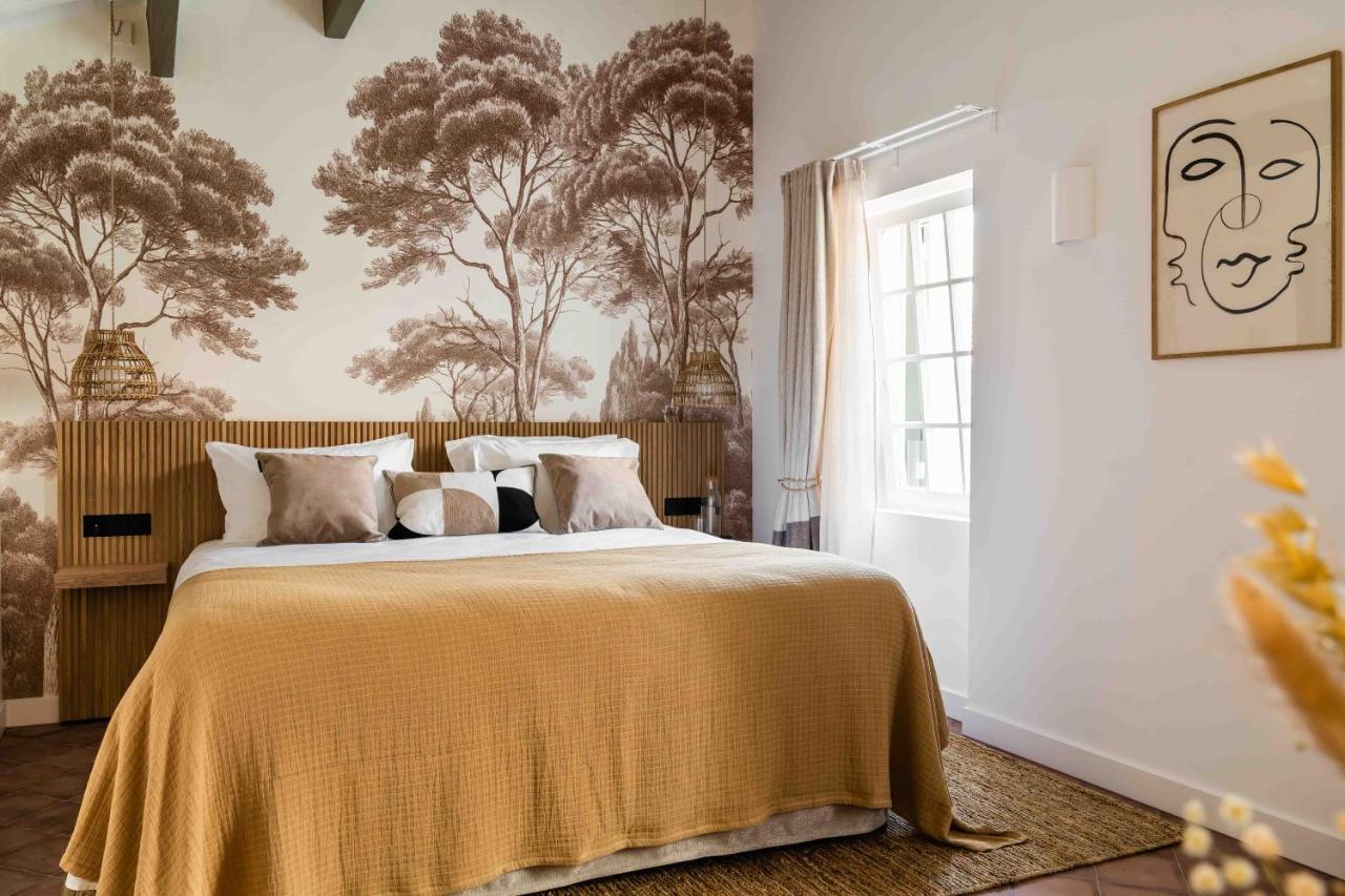 El Consul Mao - Hotel Boutique Eksteriør billede