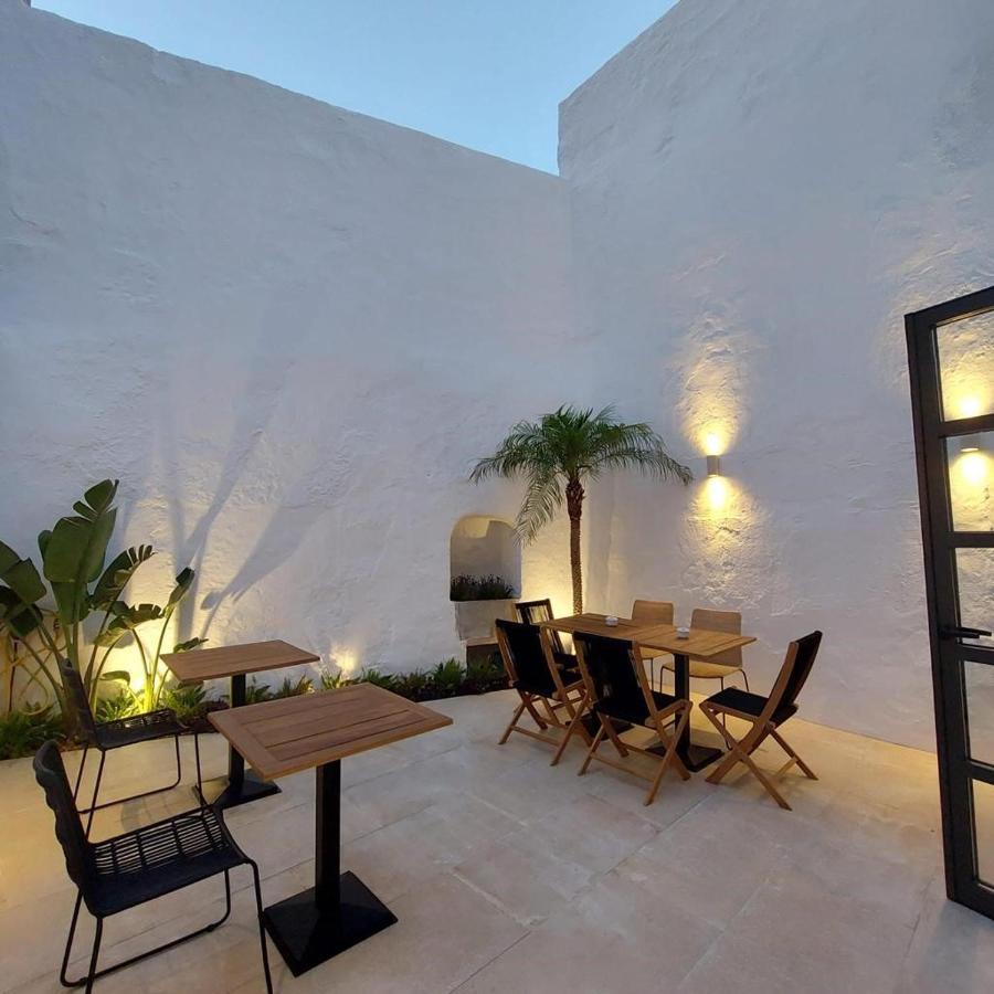 El Consul Mao - Hotel Boutique Eksteriør billede