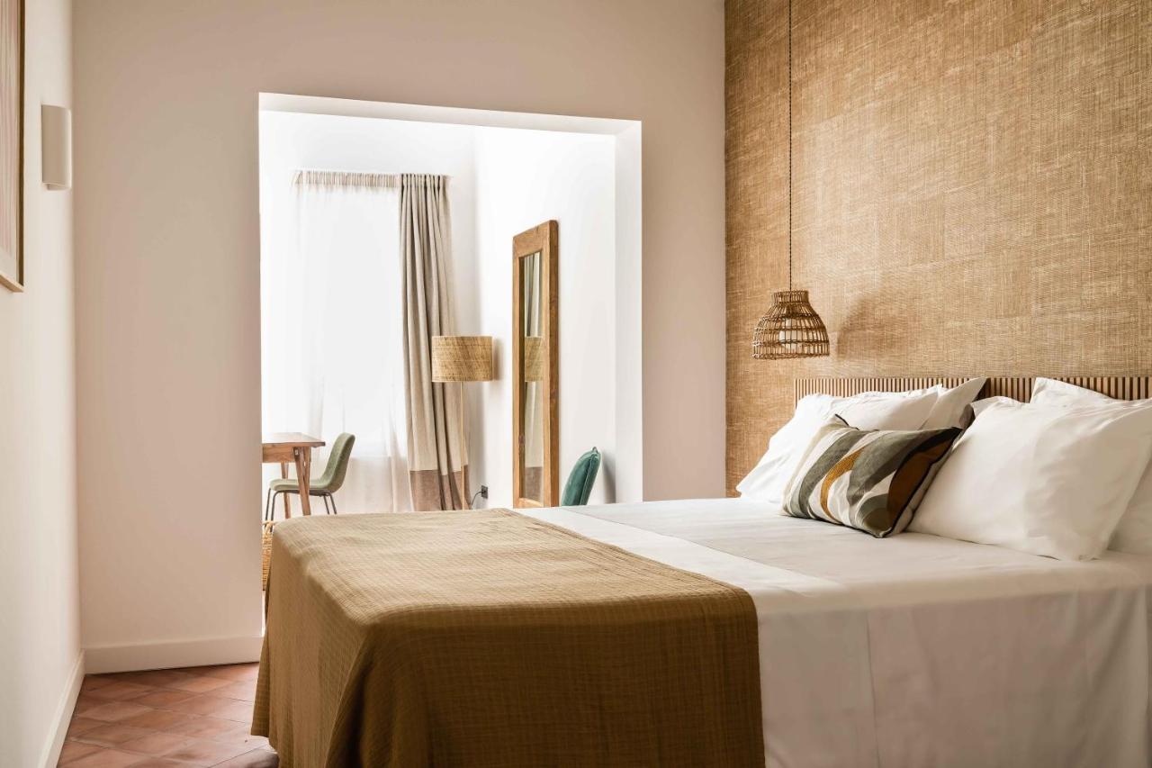 El Consul Mao - Hotel Boutique Eksteriør billede