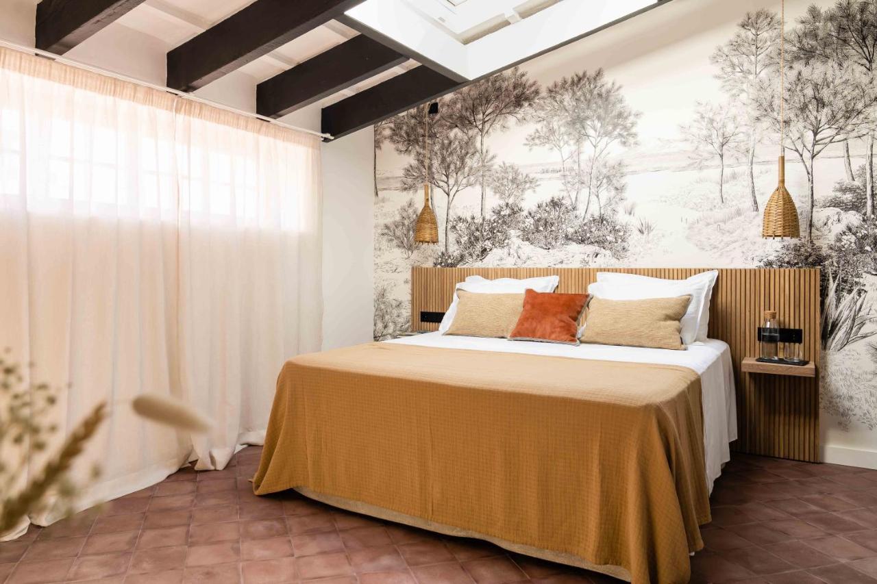 El Consul Mao - Hotel Boutique Eksteriør billede