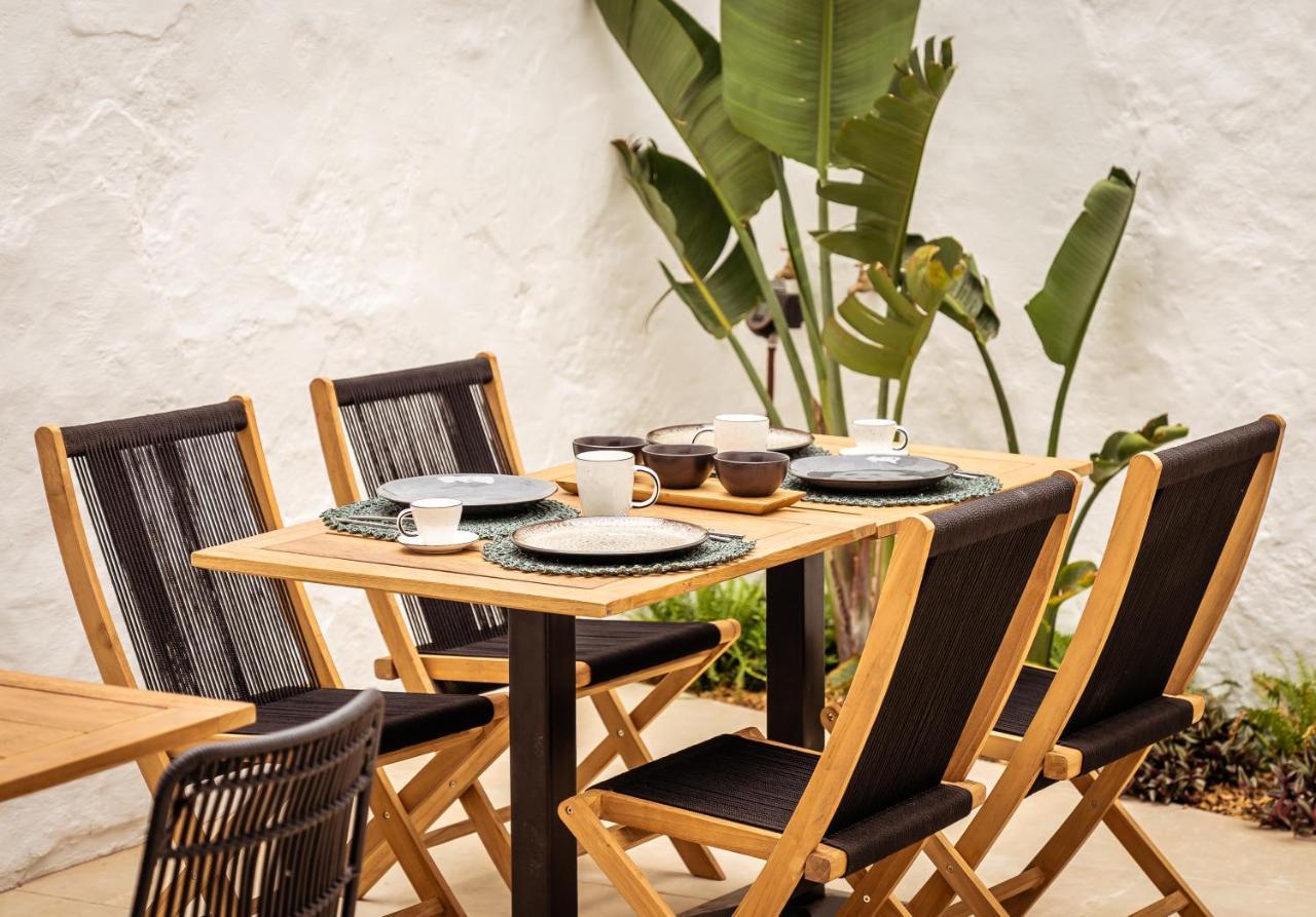 El Consul Mao - Hotel Boutique Eksteriør billede
