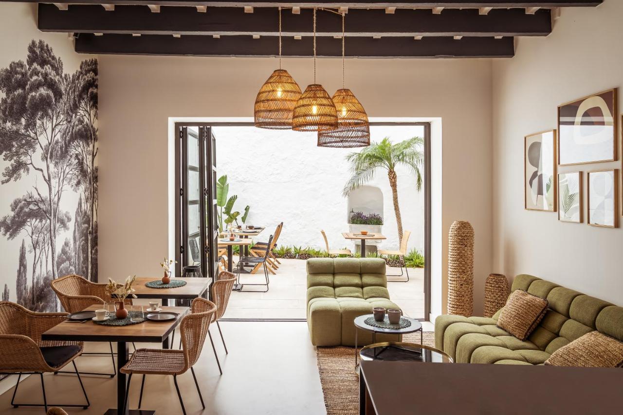 El Consul Mao - Hotel Boutique Eksteriør billede
