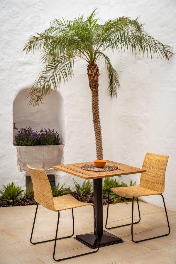 El Consul Mao - Hotel Boutique Eksteriør billede