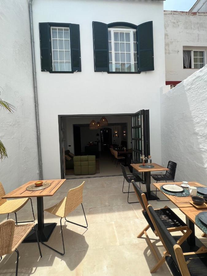 El Consul Mao - Hotel Boutique Eksteriør billede