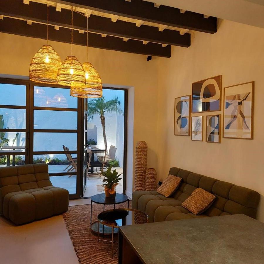 El Consul Mao - Hotel Boutique Eksteriør billede