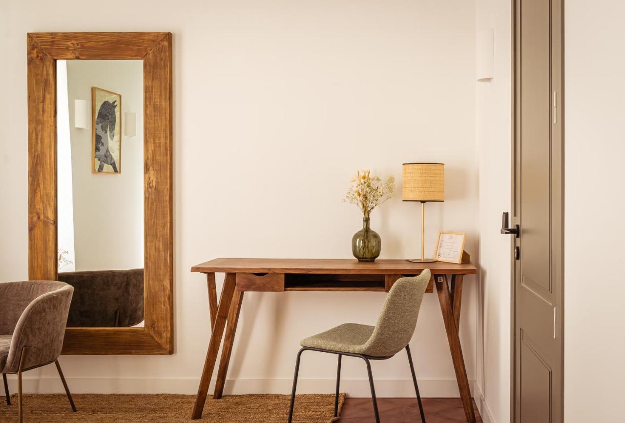 El Consul Mao - Hotel Boutique Eksteriør billede