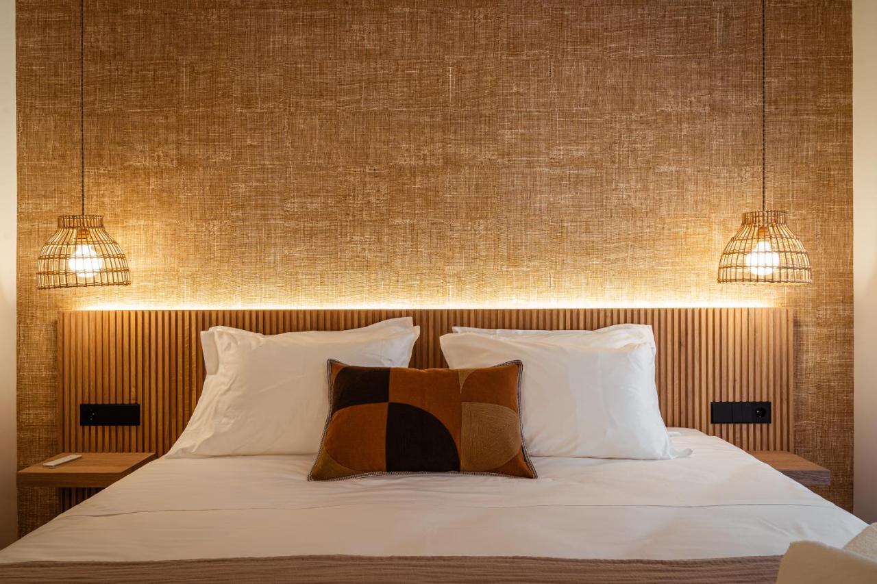 El Consul Mao - Hotel Boutique Eksteriør billede