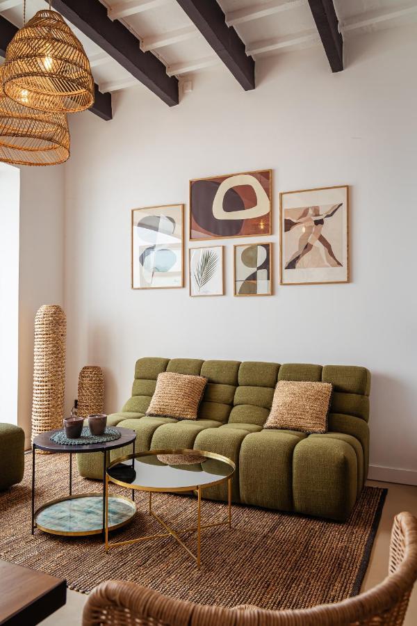 El Consul Mao - Hotel Boutique Eksteriør billede