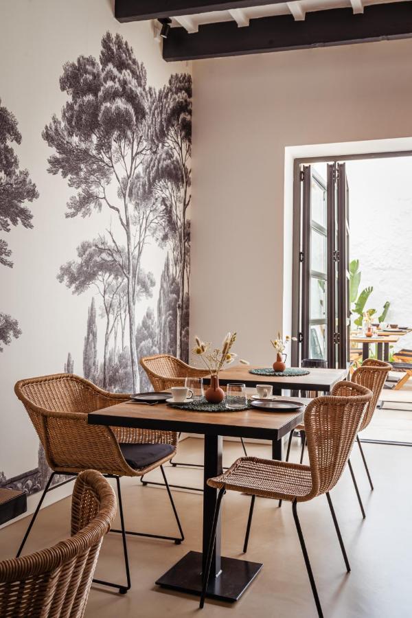 El Consul Mao - Hotel Boutique Eksteriør billede