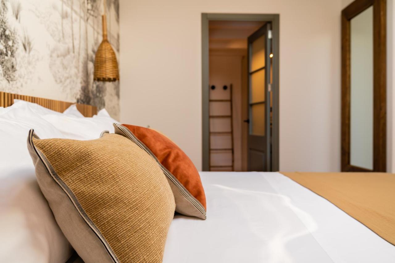 El Consul Mao - Hotel Boutique Eksteriør billede