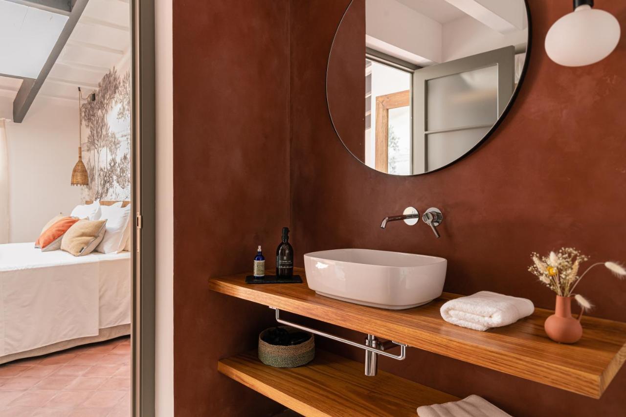 El Consul Mao - Hotel Boutique Eksteriør billede
