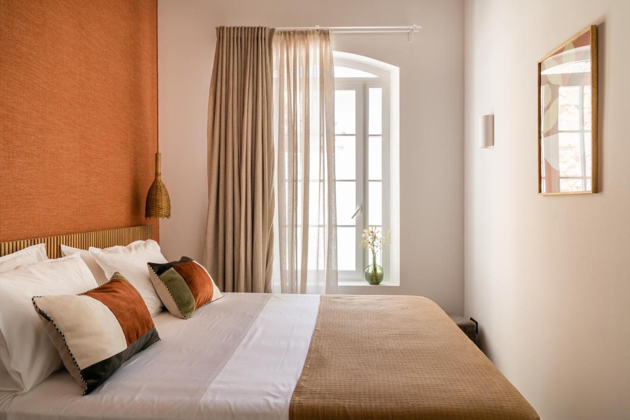 El Consul Mao - Hotel Boutique Eksteriør billede