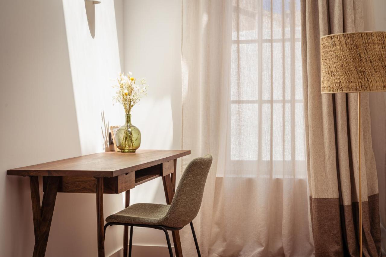 El Consul Mao - Hotel Boutique Eksteriør billede