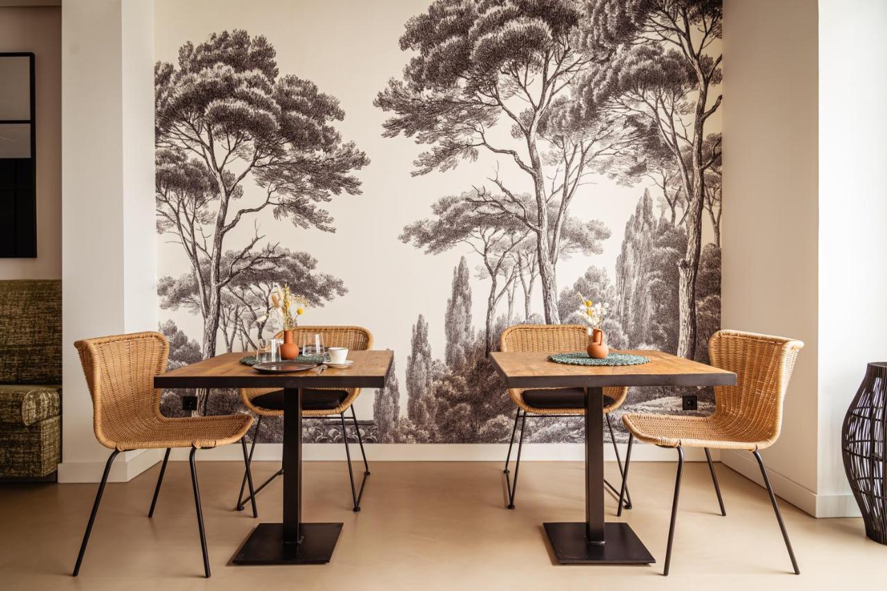 El Consul Mao - Hotel Boutique Eksteriør billede