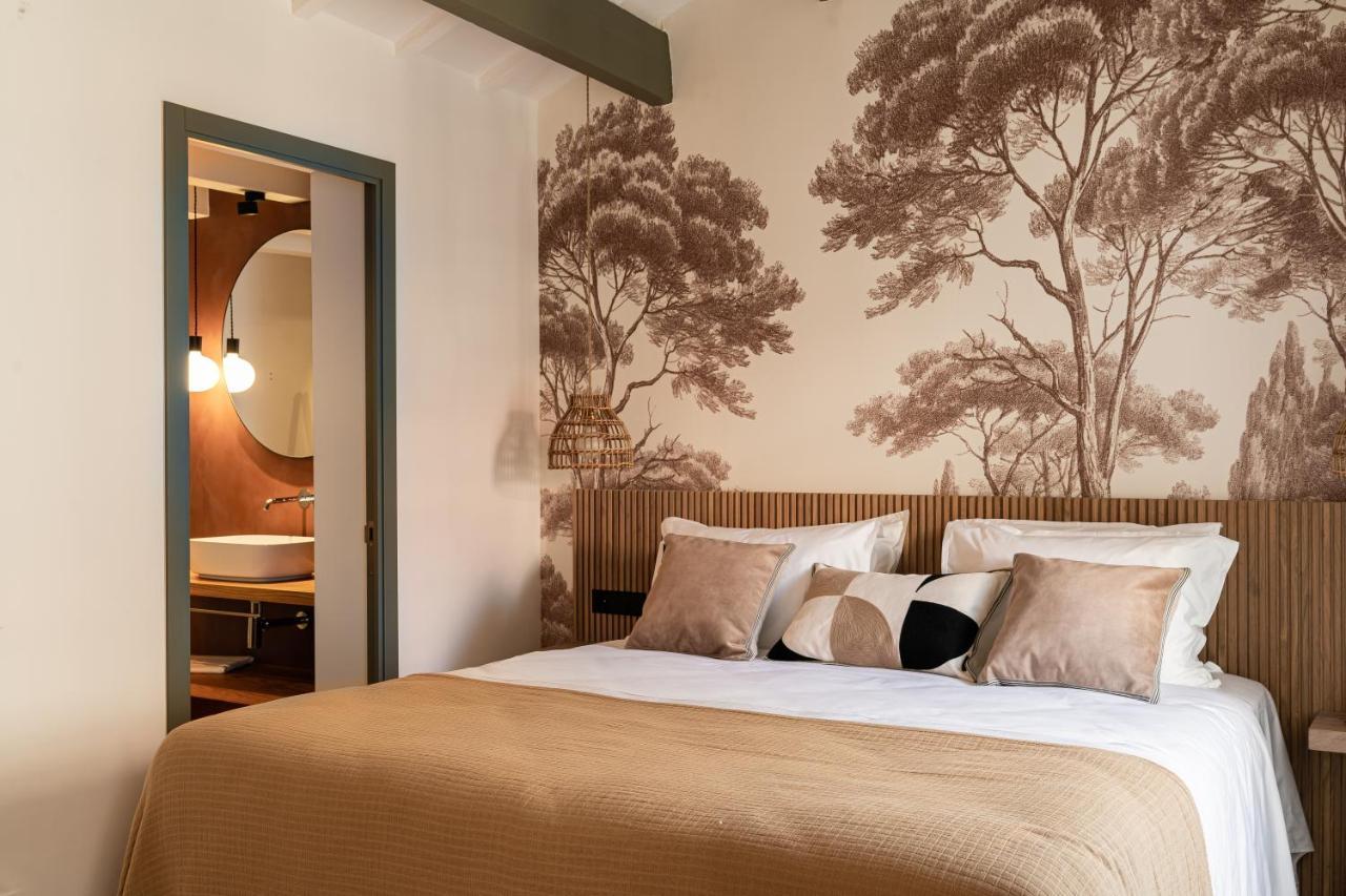 El Consul Mao - Hotel Boutique Eksteriør billede