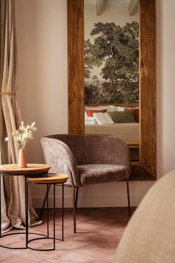 El Consul Mao - Hotel Boutique Eksteriør billede
