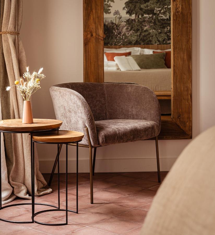 El Consul Mao - Hotel Boutique Eksteriør billede