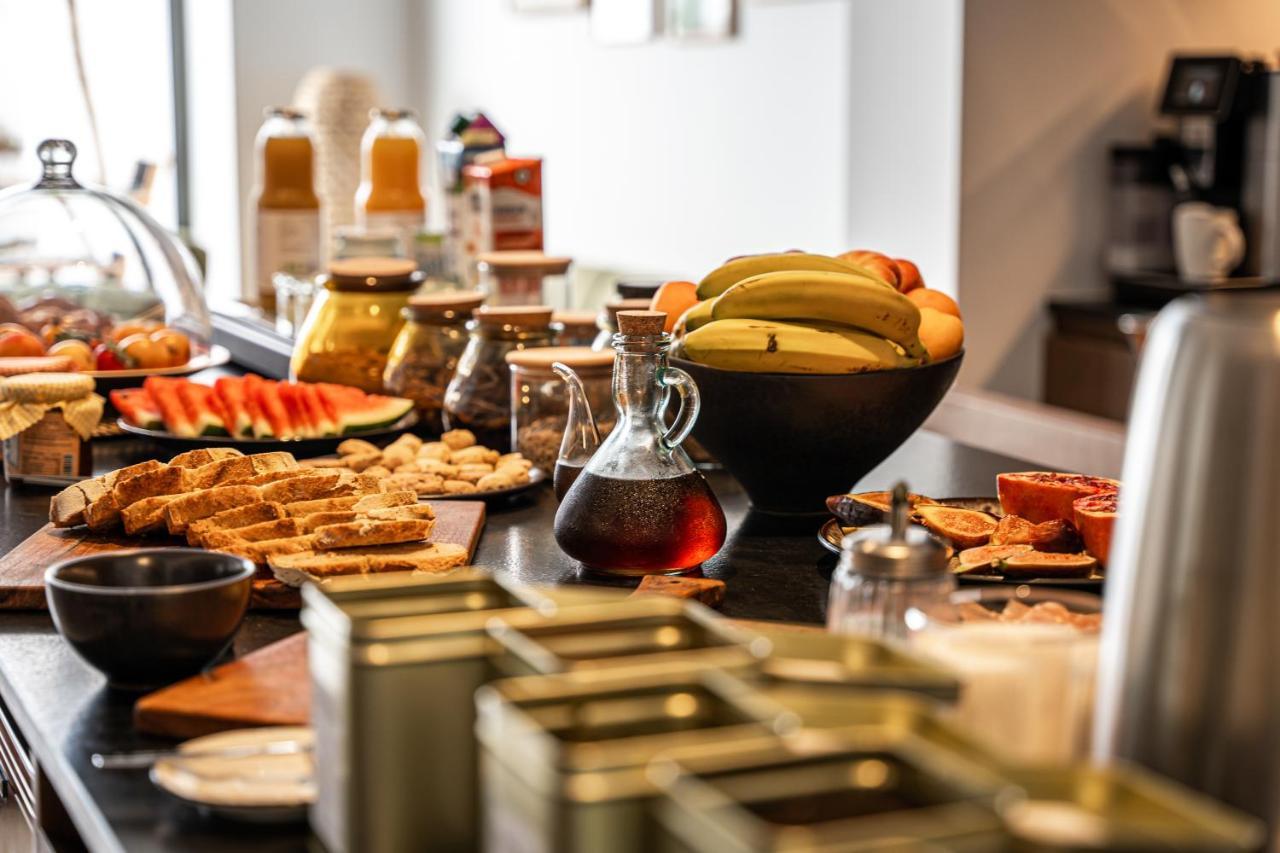 El Consul Mao - Hotel Boutique Eksteriør billede