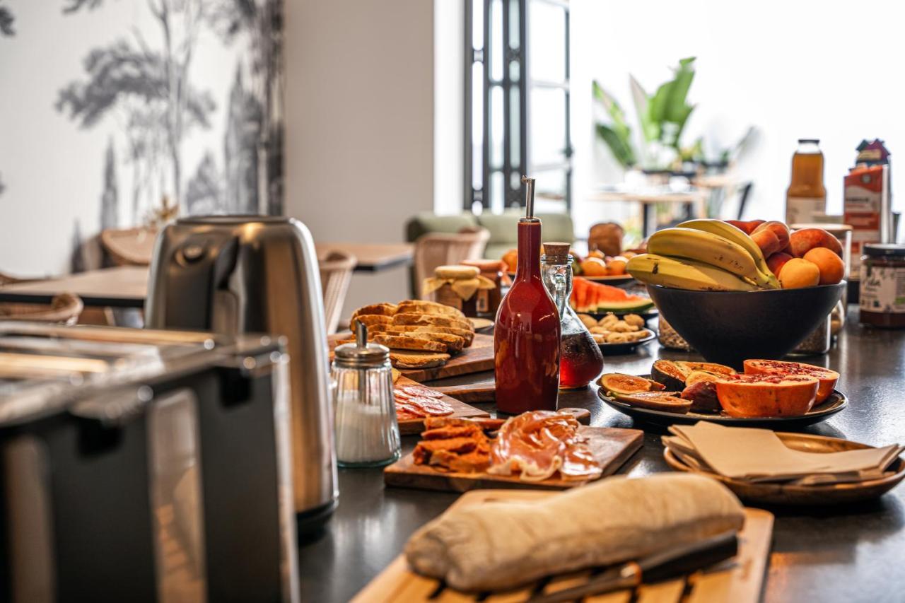 El Consul Mao - Hotel Boutique Eksteriør billede