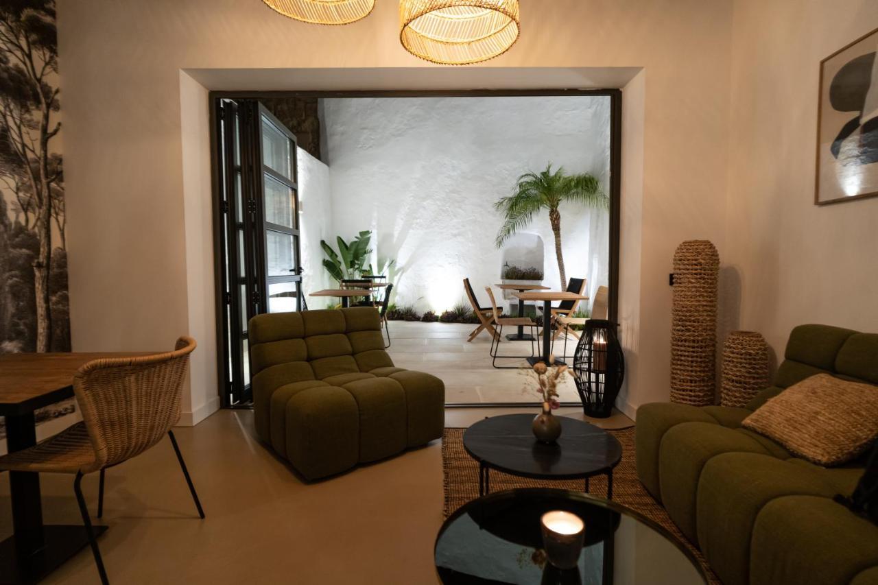 El Consul Mao - Hotel Boutique Eksteriør billede