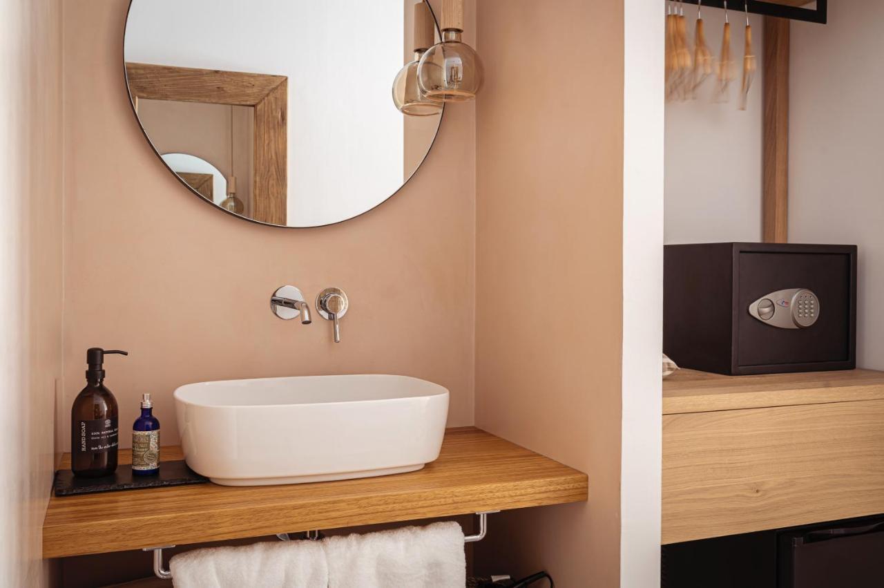 El Consul Mao - Hotel Boutique Eksteriør billede