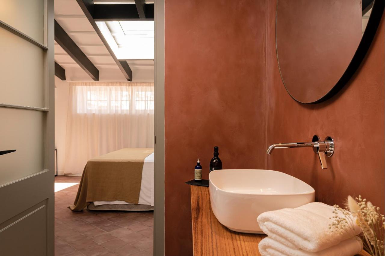 El Consul Mao - Hotel Boutique Eksteriør billede