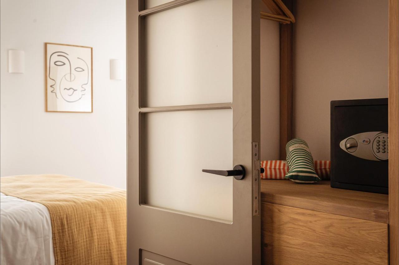 El Consul Mao - Hotel Boutique Eksteriør billede