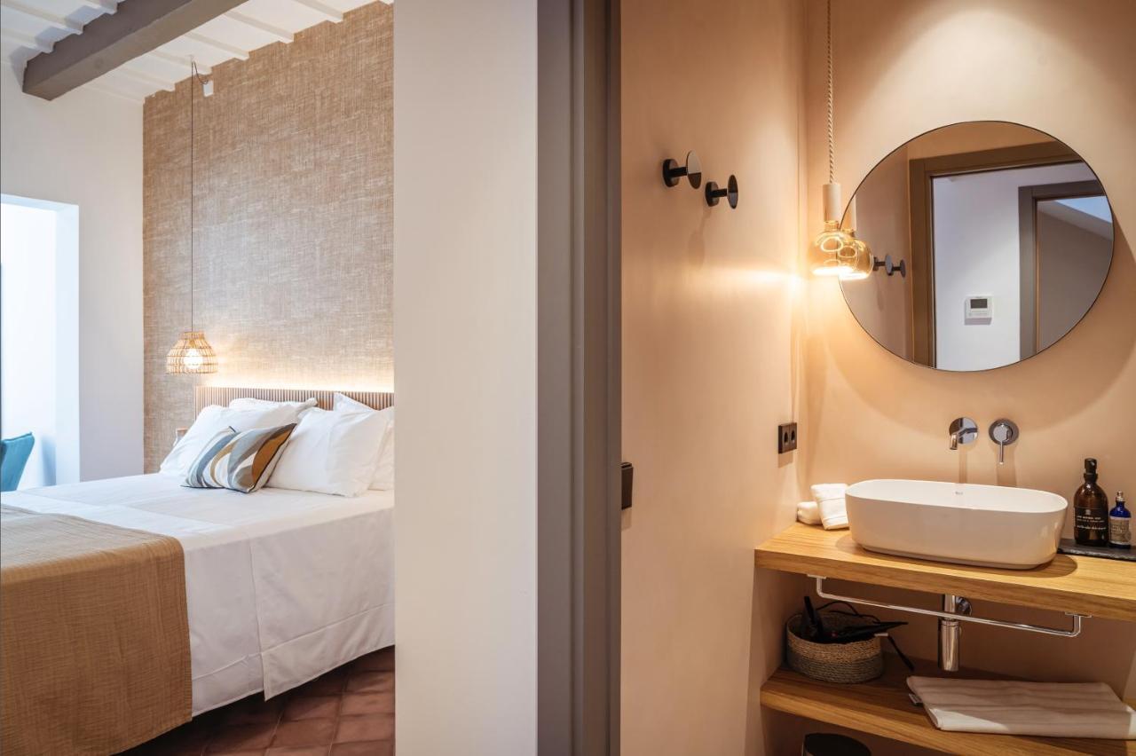El Consul Mao - Hotel Boutique Eksteriør billede