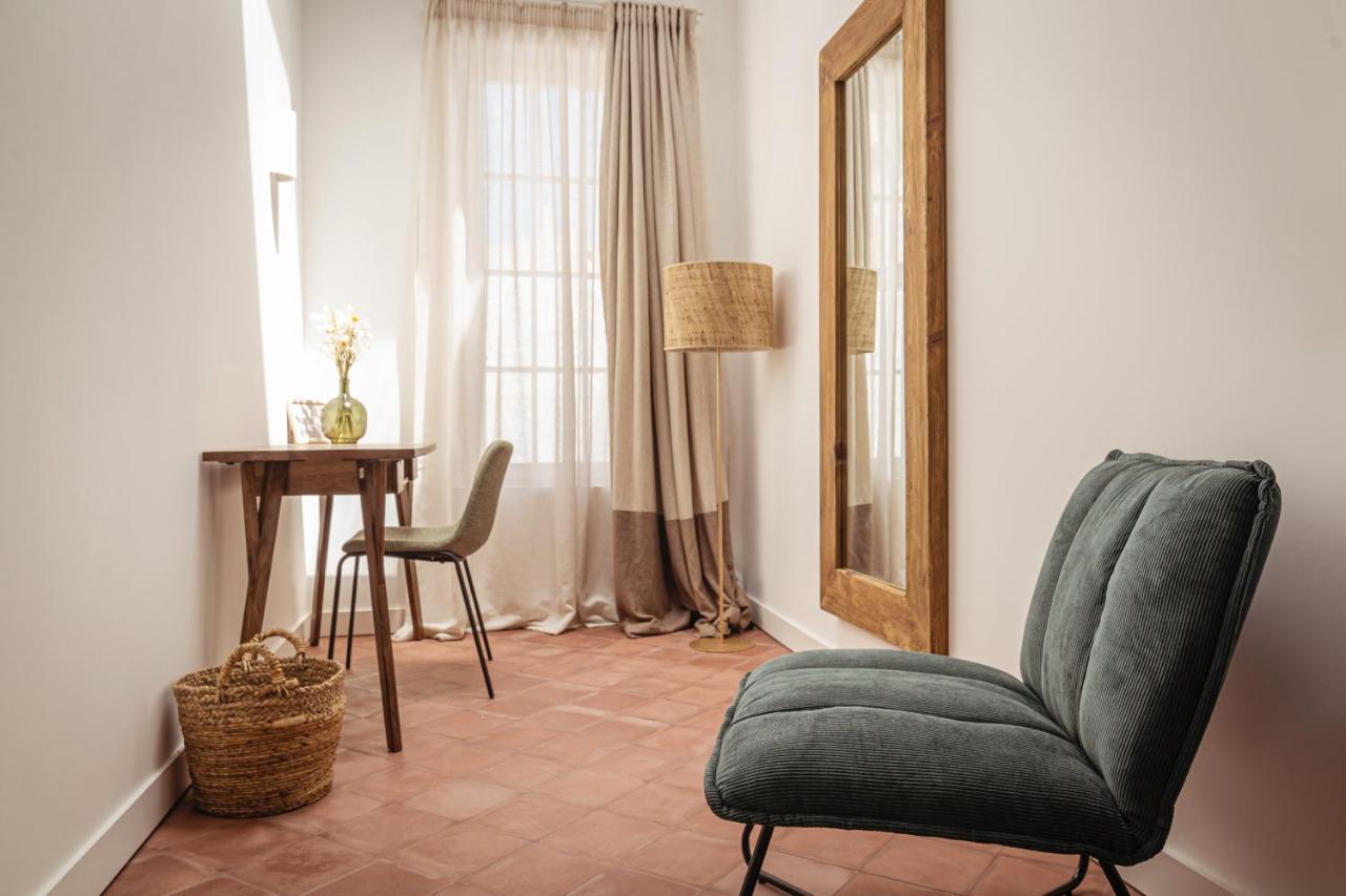 El Consul Mao - Hotel Boutique Eksteriør billede