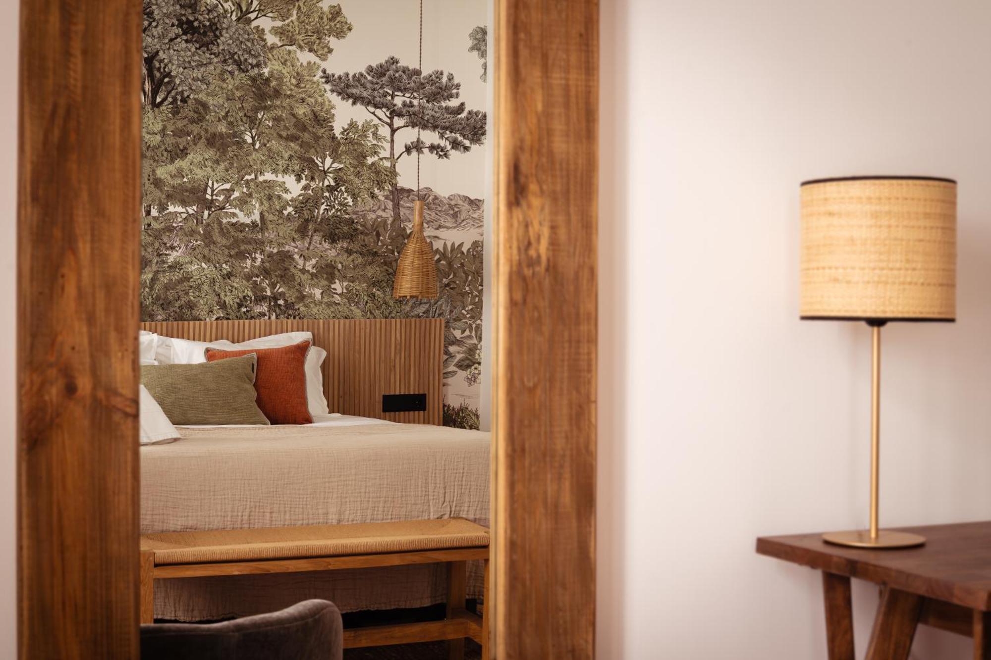 El Consul Mao - Hotel Boutique Værelse billede
